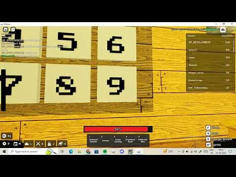 Code for the cafe in waterfall in Rogue demon.