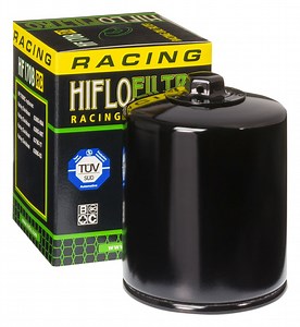 HiFloFiltro Race Oil Filter HF170 BRC For Harley 1981-2013