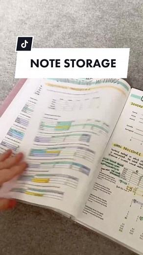 Amazon Note Organizer and Education Folder Ideas