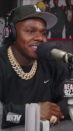 DaBaby With Big Boy, Nipsey, Migos and No Security!