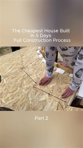 #woodhouse #woodworking #logcabin #tinyhouse #viral | Wood Working