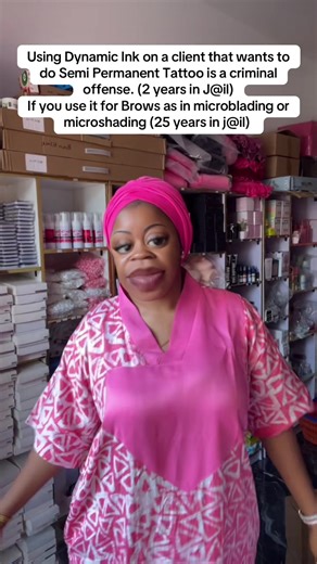 Dynamic Ink Available in Multiple Colors