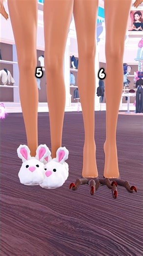 DRESS TO IMPRESS RARE ITEMS VS NORMAL ITEMS!! #roblox #dresstoimpress #dti