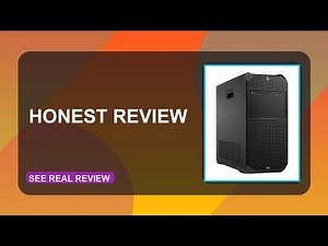 HP Z4 G5 Workstation Tower Intel Xeon W Honest Review 2026