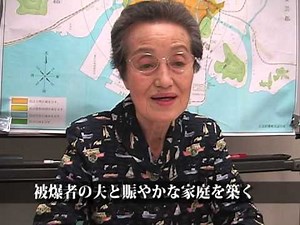 被爆者の声〝私一人取り残されて〟（5）／松本都美子さん