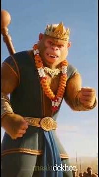 Ramayana – Episode 44 | बाली वध | AI-Generated Series