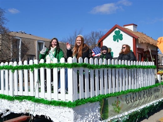 Know Before You Go: Oak Forest Fleadh 2026 Set To Paint The Town Green