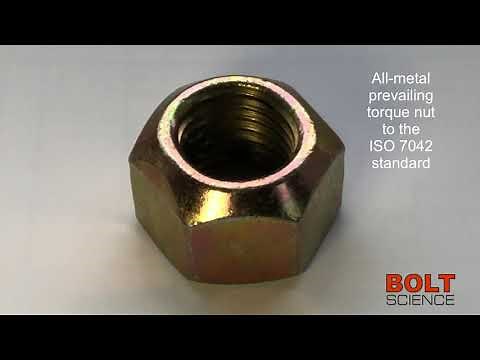 Vibrational Detachment of Threaded Fasteners