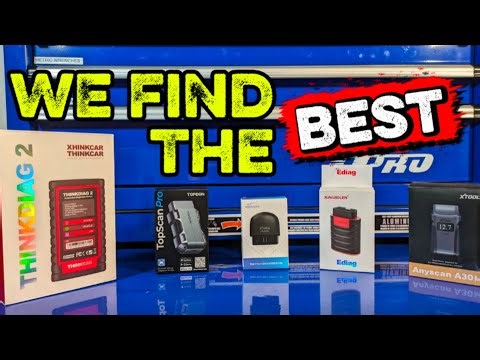 We try Bluetooth scan tools so you don't have to 😬