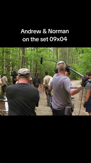 Behind the Scenes of The Walking Dead Season 9 Episode 4