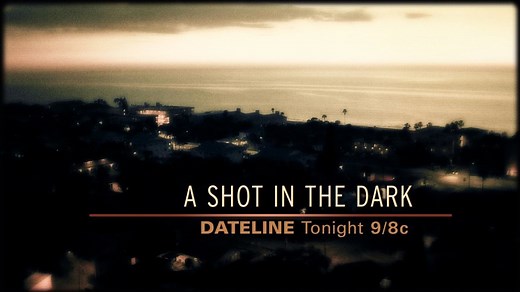 DATELINE FRIDAY SNEAK PEEK: A Shot in the Dark