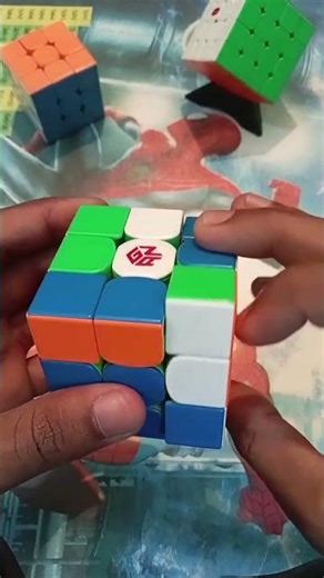 😊❤️🙋‍♂️#shorts Rubik's cube tricks.....#rubikscube #trending #trendingshorts