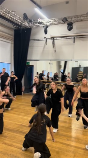 BDC Bath Dance College on Instagram: "So great to be back in the studio 💃🖤 This week these incredible kids absolutely brought it — focus, fire, and full-out energy in every class. We’re heading into the weekend feeling inspired, proud, and very lucky to do what we love every single day. Have the best weekend, dancers — you earned it! #BDCBathDanceCollege #BathDanceCollege #SueHillDance #DanceLife #FutureStars"
