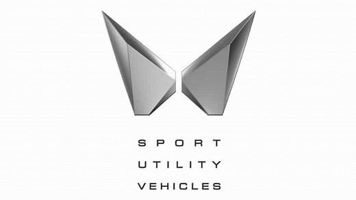 M&M new LOGO: Mahindra and Mahindra unveils all-new logo for its SUV Portfolio; to be seen first on XUV700 - WATCH