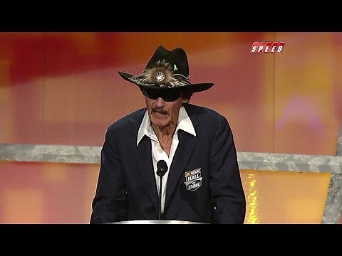 2010 NASCAR Hall of Fame Induction Ceremony | 720p60