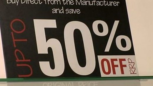 How to compare fractions and percentages