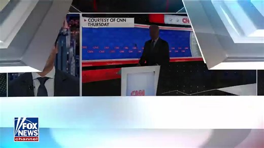Biden wasn’t the only loser last night. it was the media, who have been lying and hiding him. and the administrative state, who inserted Biden into The White House four years ago, thanks to COVID and hoaxes. and today are watching aghast, their puppet, collapse. as Donald Trump ricochets back into the oval office, promising to close borders, end wars, and revenge. and by revenge, i mean of course, success. | Jesse Watters