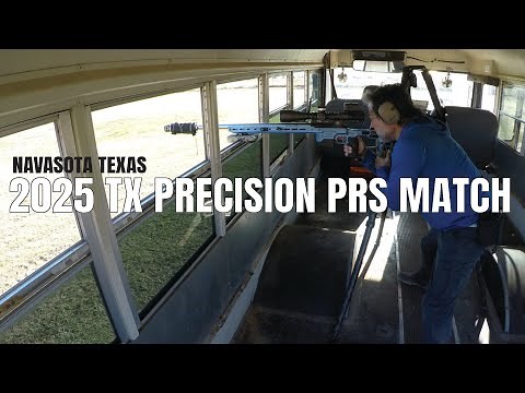 2025-NOVEMBER- TX PRECISION REGIONAL PRS MATCH