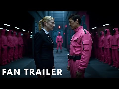 SQUID GAME : USA – FAN TRAILER