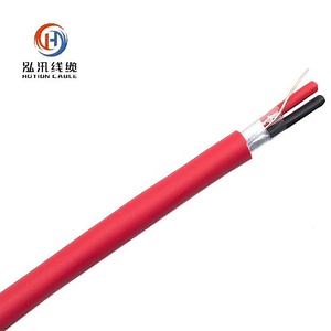 [Hot Item] LSZH Jacketed Fire Alarm Cable - Multi Conductors Silicone Rubber Insulation