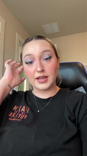 It’s giving Bibble and that wasn’t my intention #bibble #barbiemermaidia