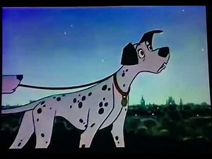 101 Dalmatians 1992 VHS