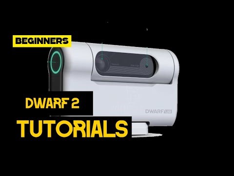 Dwarf 2: Why Dark Frames #telescope