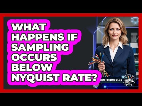 What Happens if Sampling Occurs Below Nyquist Rate?