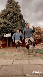 How's your Tuesday going? 🕺 #thedancingcarpenters | CITB