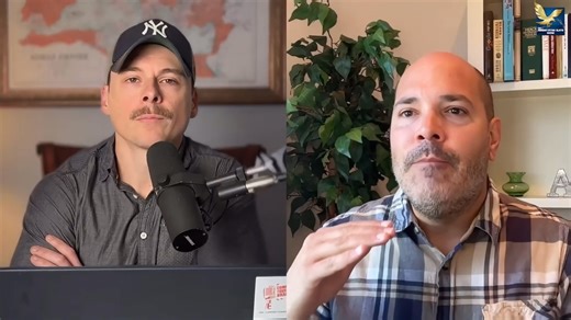 When justice becomes political, freedom is at risk. In this episode of The Jeremy Ryan Slate Show, historian and energy advocate Daniel Turner dives deep into the growing politicization within the Department of Justice and how sacred spaces like the church have become targets of surveillance. 🎧 Tune in now — link in comment! | Jeremy Slate