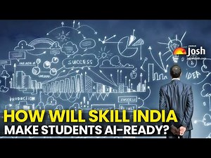 Skill India Initiative to Make Students AI-Ready: How Will This Happen?