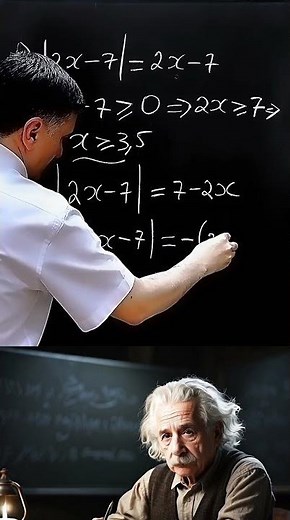 Modular equation #maths # Sigma Teacher