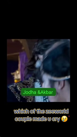 Emotional Moments from Zee World Couples