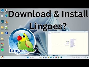 How to Download & Install Lingoes in Windows 11?