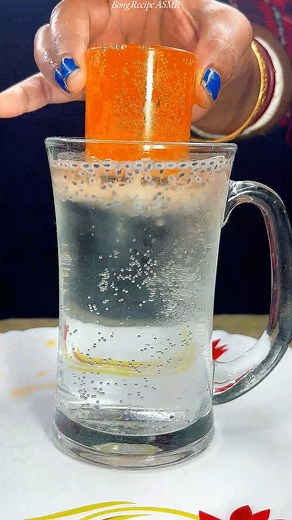 Fanta Fuljar Fountain🍹ASMR | Bong Recipes ASMR