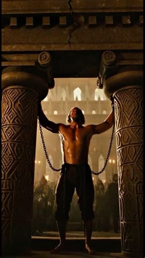 Judges | Samson Brought Down the Temple