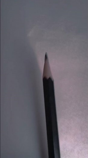pencil magic trick.