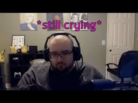 Streamer Ignores His Crying Wife And LAUGHS At Her (WingsOfRedemption)