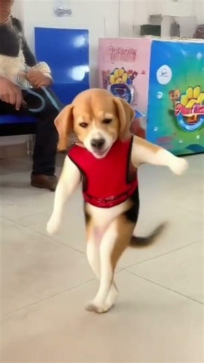 bruno dancing 🕺 (AI)