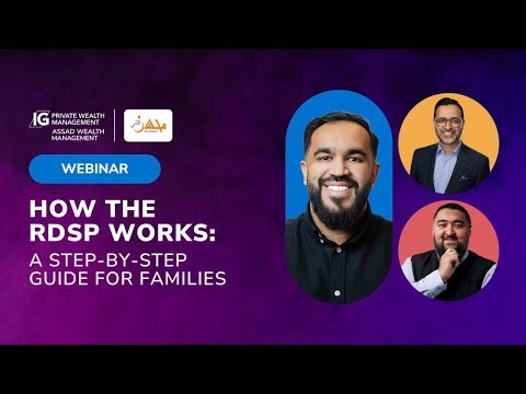 How RDSPs Work: A Step by Step Guide for Families