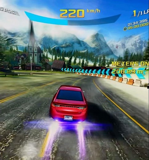 Asphalt 8 Gameplay | High-Speed Racing & Epic Stunts