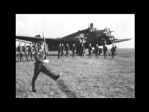 纳粹德国军队的队列操练鹅步