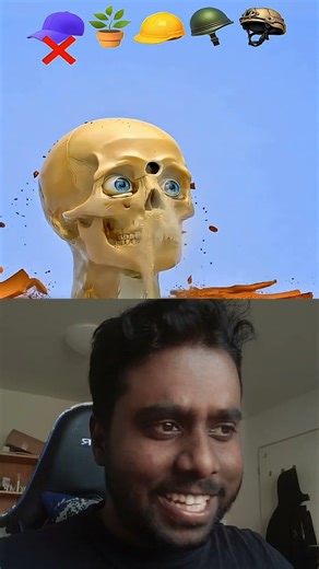 which one can save your head from bullet