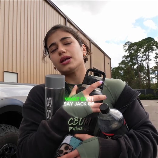 Cbum Productions | Cbum training with Sara Saffari. ❤️ #cbum #cbummotivation #cbumedit #mrolympia #workout #bodybuilding #classicphysique #training #fitness... | Instagram