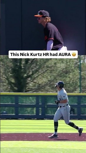 Nick Kurtz is an MLB All-Star for the first time in his career 👏 #wakeforest #mlb #nickkurtz