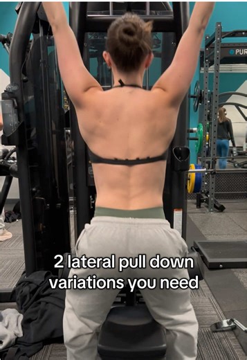 Essential Lateral Pull Down Variations for Back Day