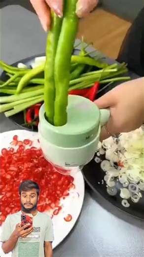 Vegetable cutter machine experiment😱 #experiment #science #vegetables #shorts
