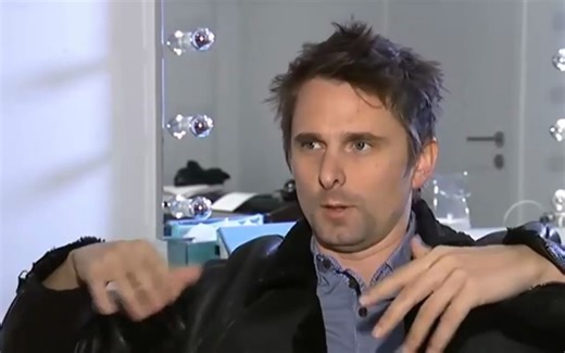 【Muse】Matt Bellamy Interview - Belgium 2016