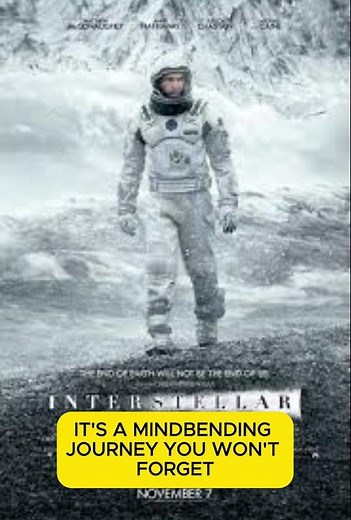 The Most Incredible Space Movies Ranked!