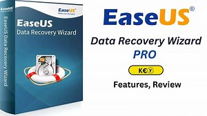 EaseUS Data Recovery Wizard | Official License Key, Features & Review 2025